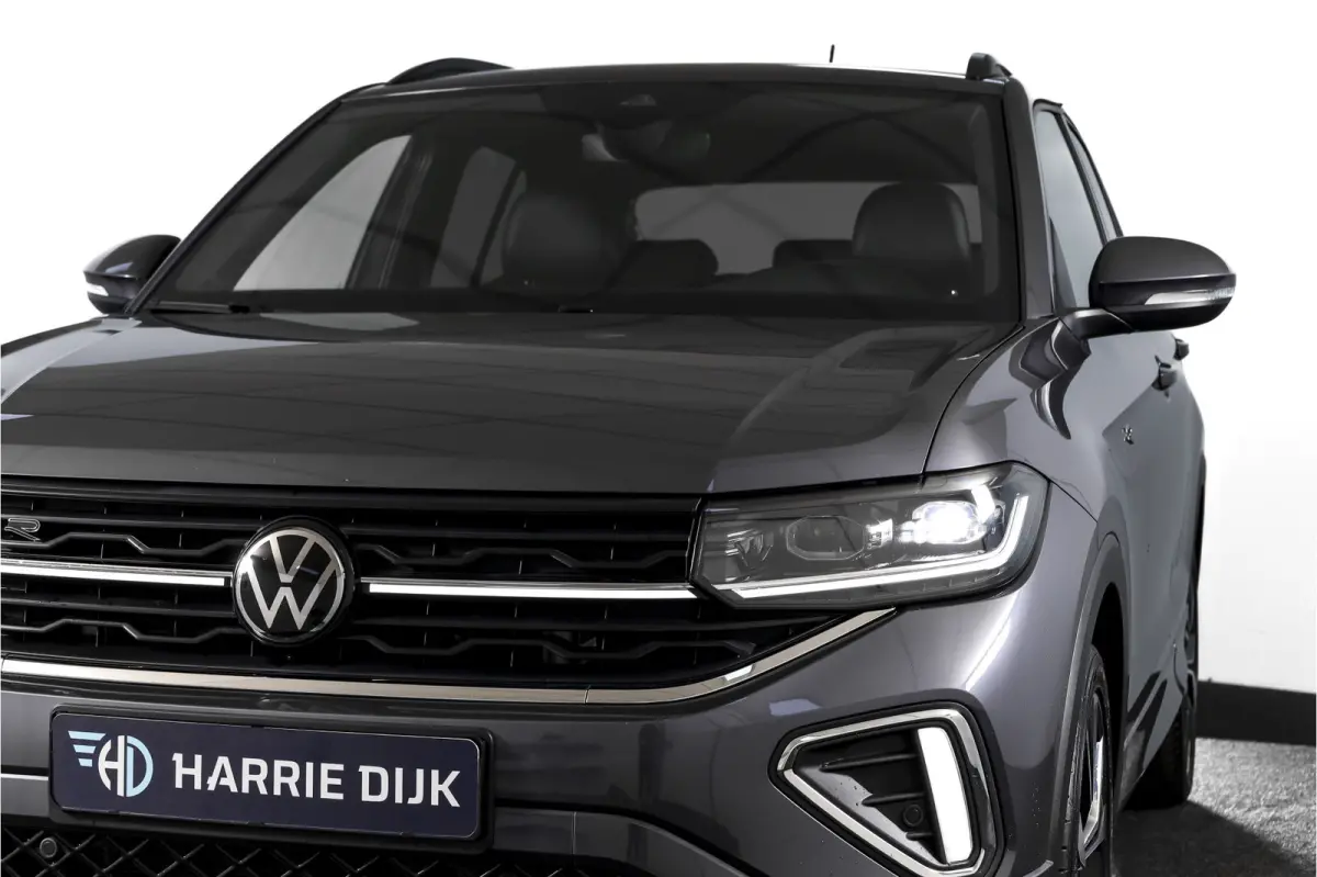 1.0 TSI 115 PK R-Line - Automaat | Dig. Cockpit | Adapt. Cruise | Camera | PDC | App. Connect | ECC | DAB | LM 18" | 3952