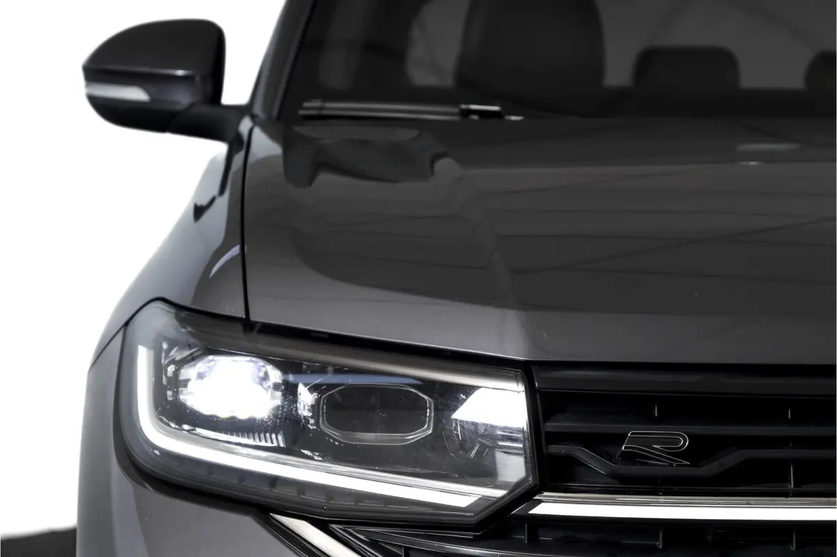 1.0 TSI 115 PK R-Line - Automaat | Dig. Cockpit | Adapt. Cruise | Camera | PDC | App. Connect | ECC | DAB | LM 18" | 3952
