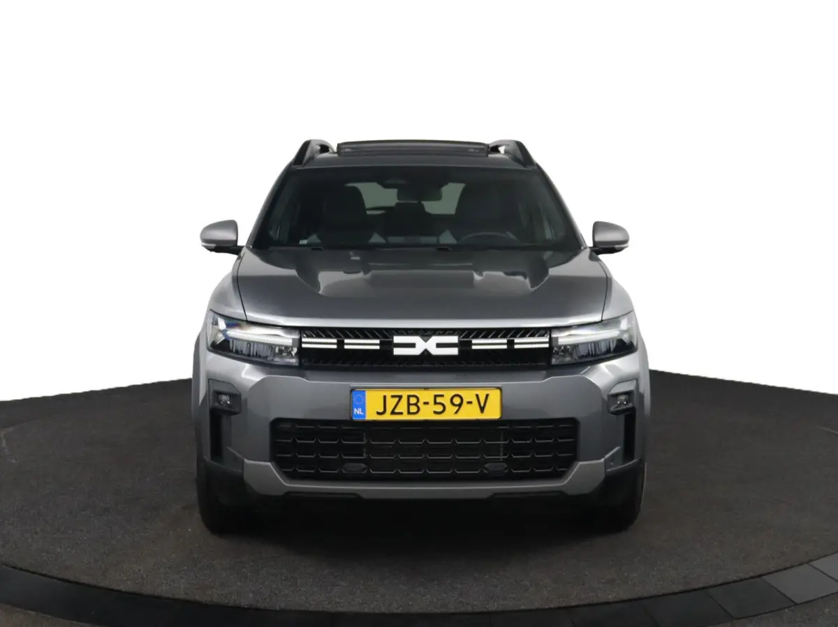 limited edition hybrid 155 | Panoramadak | Adapt. Cruise | 360 Camera |