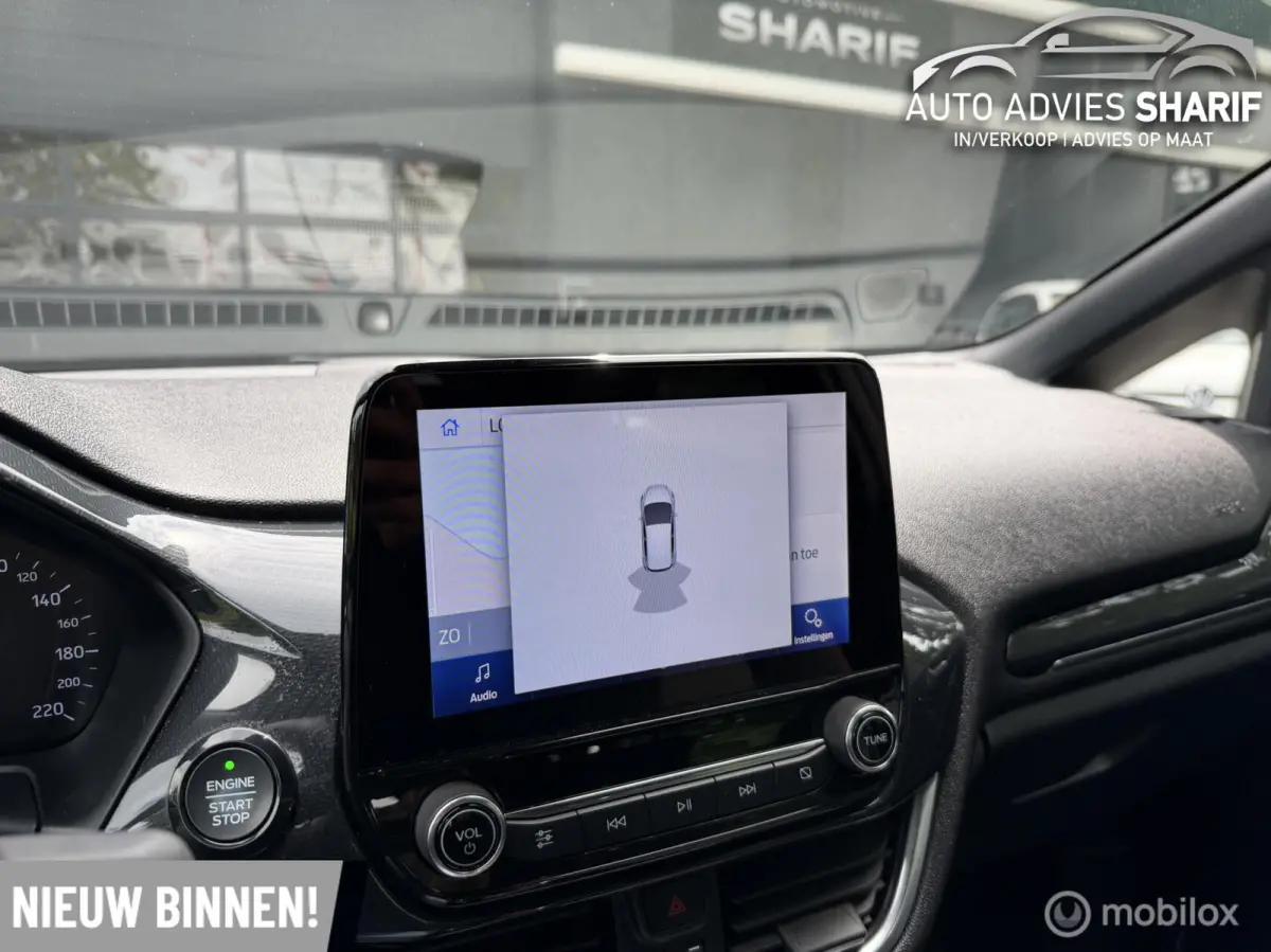 1.0 EcoBoost Hybrid ST-Line Titanium Vol Opties!