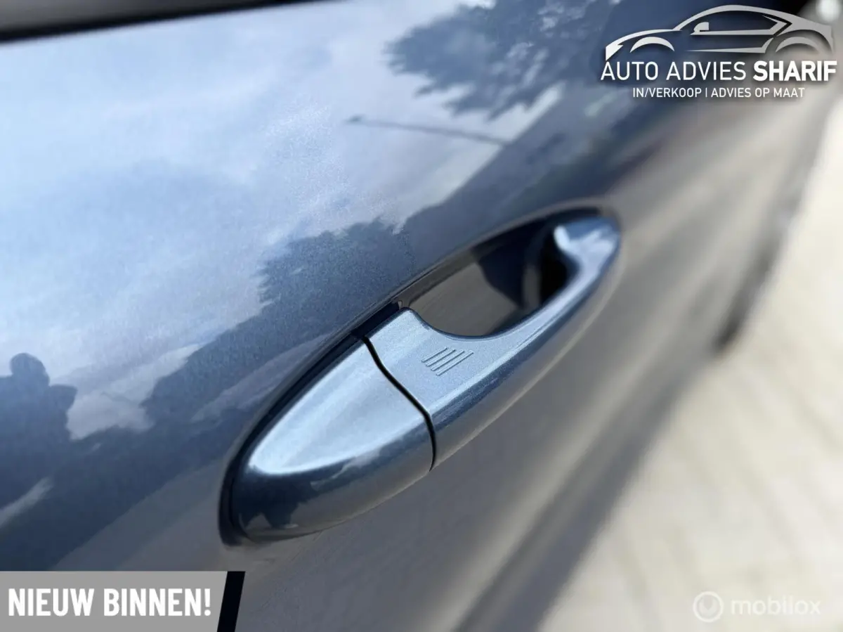 1.0 EcoBoost Hybrid ST-Line Titanium Vol Opties!
