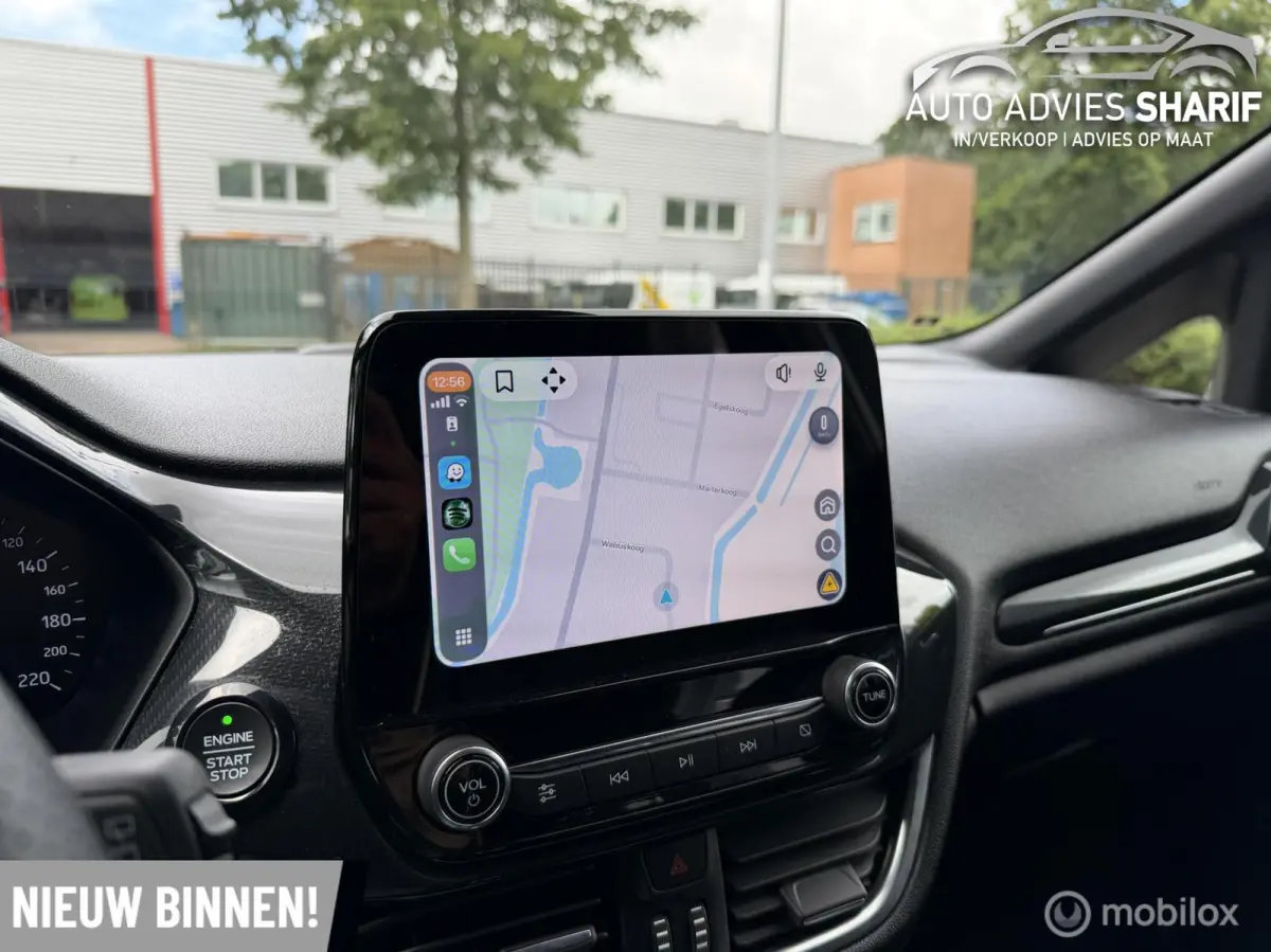 1.0 EcoBoost Hybrid ST-Line Titanium Vol Opties!