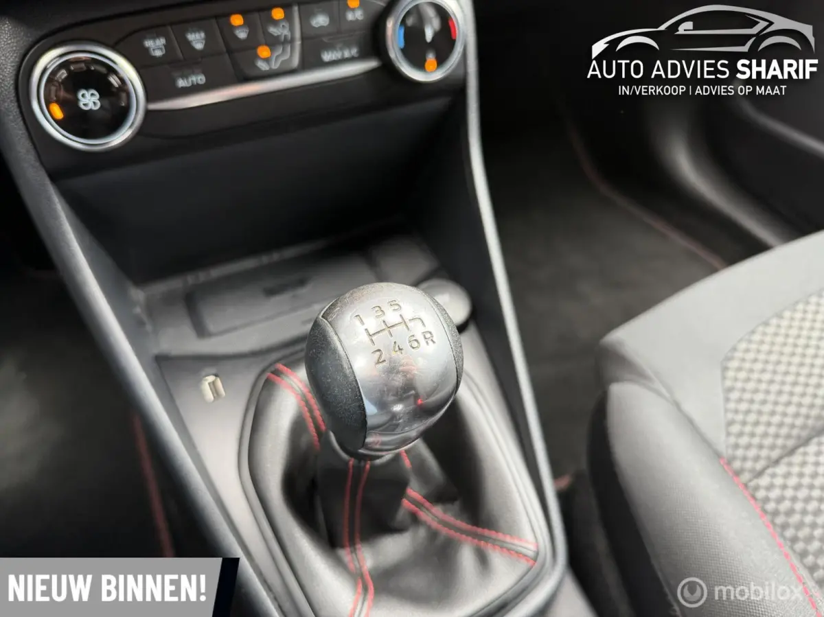 1.0 EcoBoost Hybrid ST-Line Titanium Vol Opties!