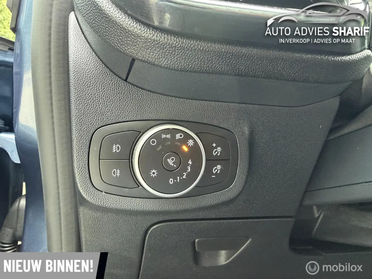 1.0 EcoBoost Hybrid ST-Line Titanium Vol Opties!