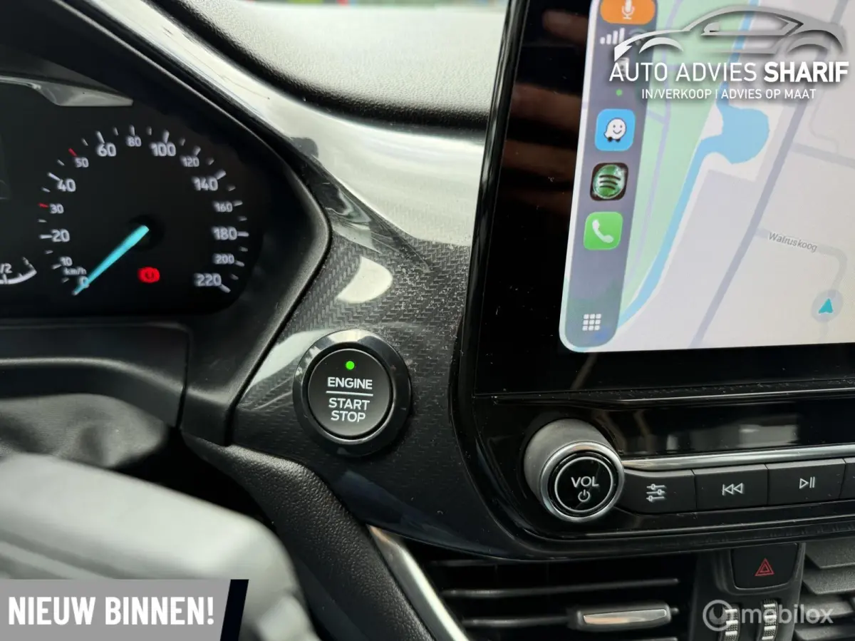 1.0 EcoBoost Hybrid ST-Line Titanium Vol Opties!