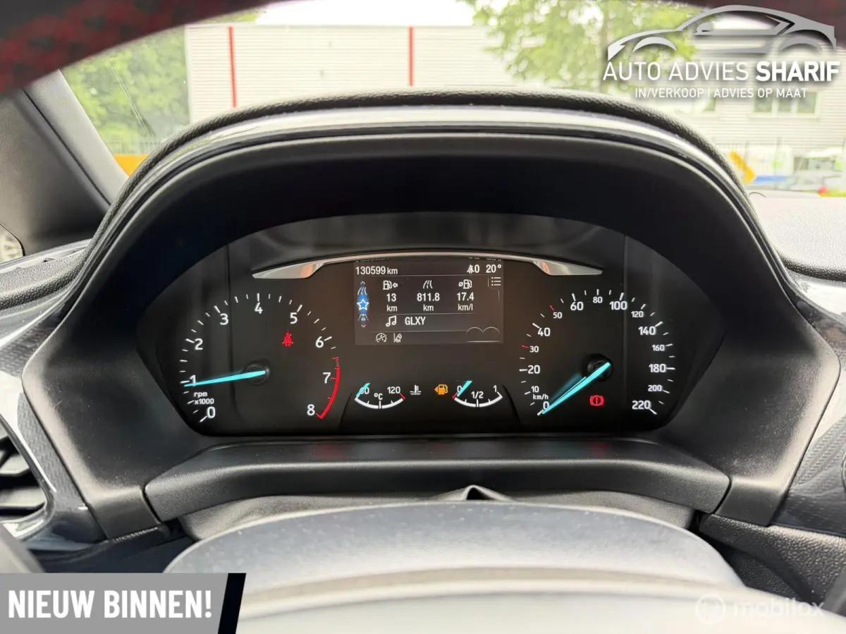 1.0 EcoBoost Hybrid ST-Line Titanium Vol Opties!