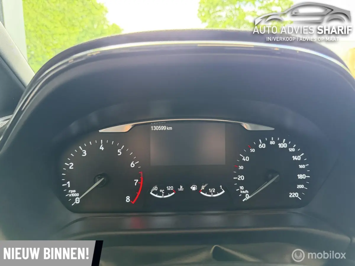 1.0 EcoBoost Hybrid ST-Line Titanium Vol Opties!
