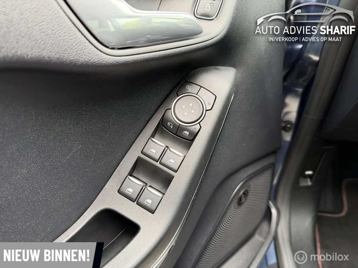 1.0 EcoBoost Hybrid ST-Line Titanium Vol Opties!