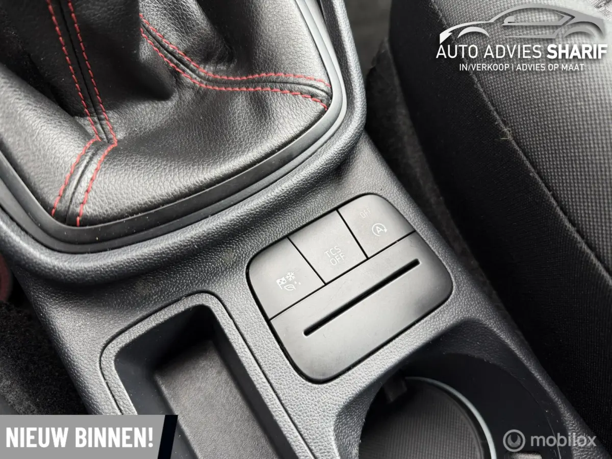 1.0 EcoBoost Hybrid ST-Line Titanium Vol Opties!