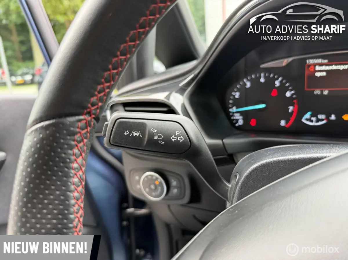 1.0 EcoBoost Hybrid ST-Line Titanium Vol Opties!