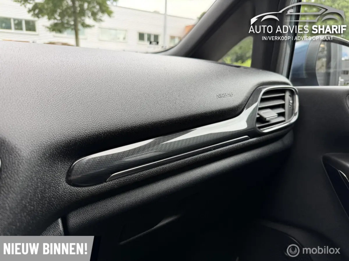 1.0 EcoBoost Hybrid ST-Line Titanium Vol Opties!