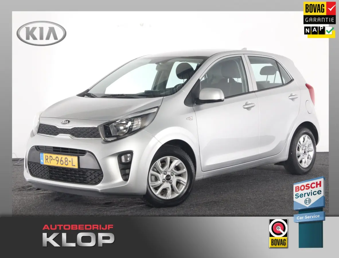 1.0 CVVT ComfortPlusLine Navigator | Origineel NL-auto