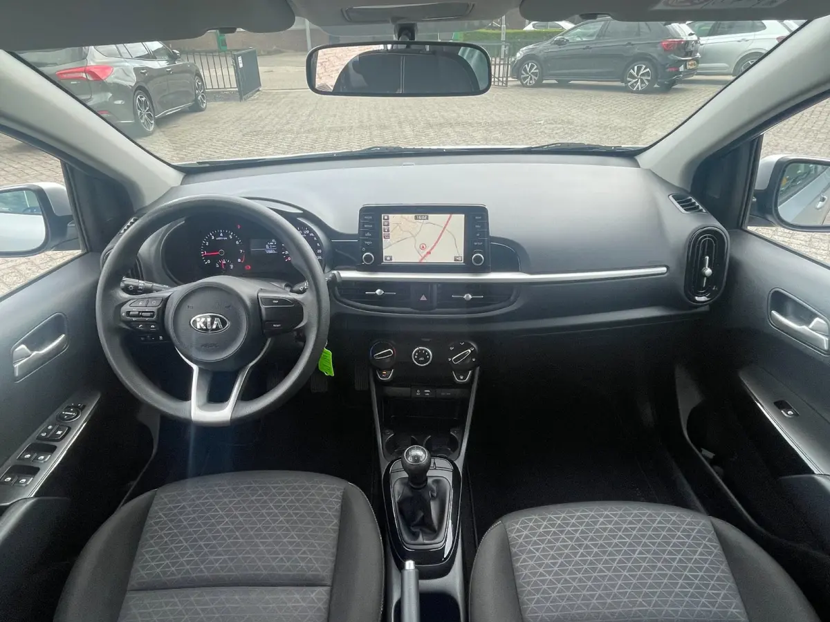 1.0 CVVT ComfortPlusLine Navigator | Origineel NL-auto
