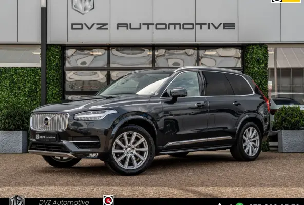 2.0 T6 AWD Inscription | Memory | H/K Sound | 2700 KG Trekgewicht |