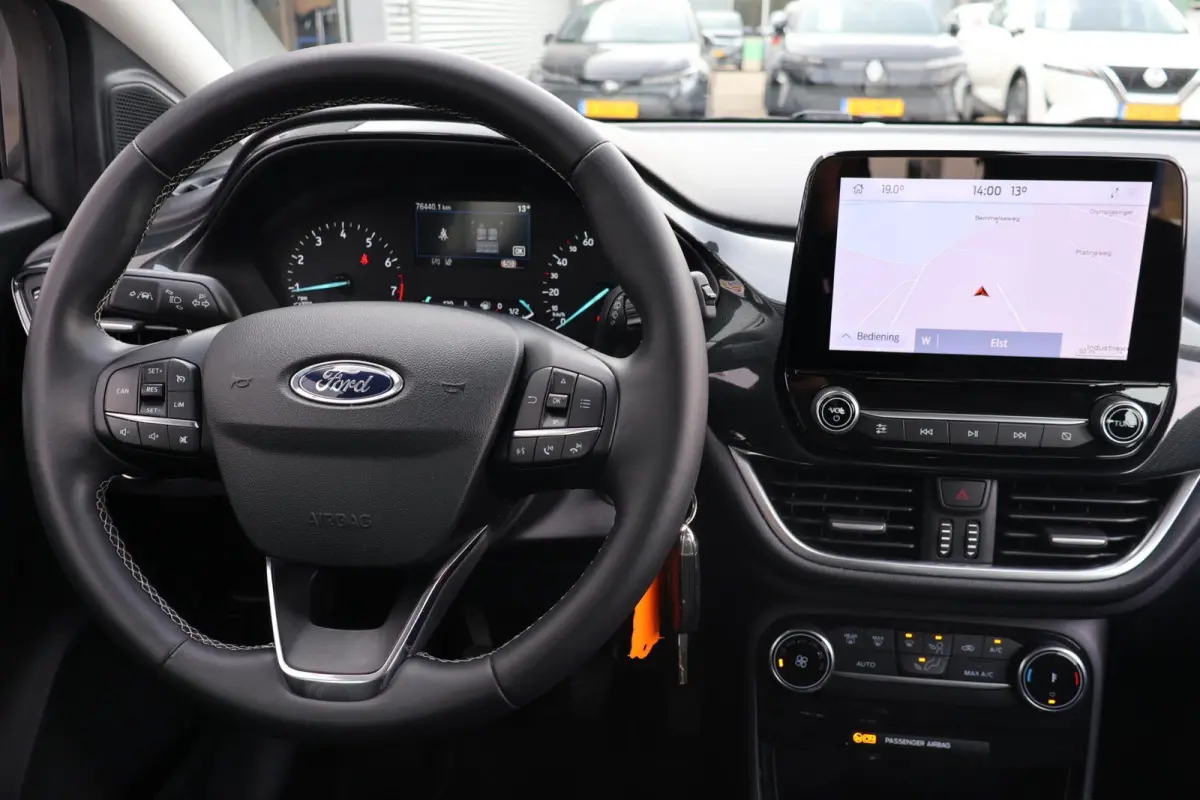 1.0 Hybride Titanium 1e Eigenaar | Volledig Onderh | BTW | NAP | Navi | Carplay | Bots | Cruise | DAB | Full LED | Start/Stop | Hill-Hold | PDC