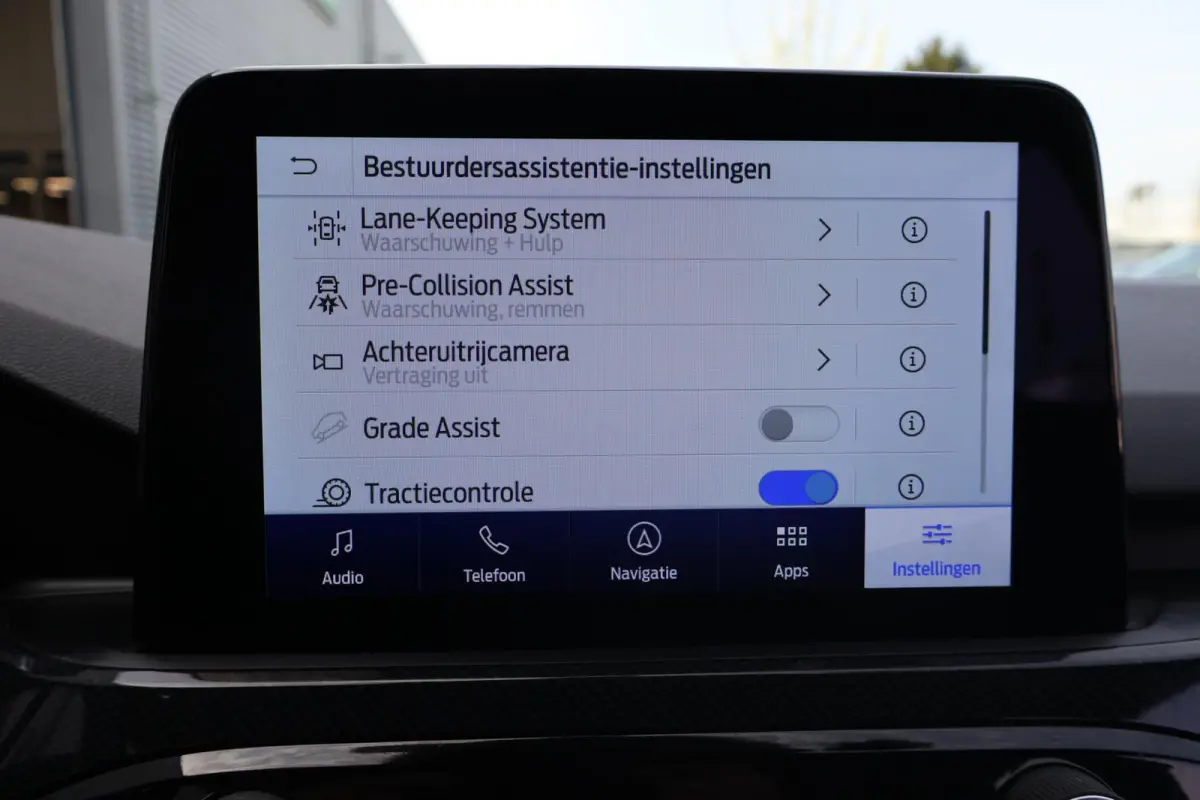 2.5 PHEV ST-Line 1e Eigenaar | Volledig Onderh | BTW | NAP | Camera | Navi | DashCam | Carplay | Elek Klep | 1 Kabel | Cruise | Bots | DAB | Full LED | Keyless | PDC