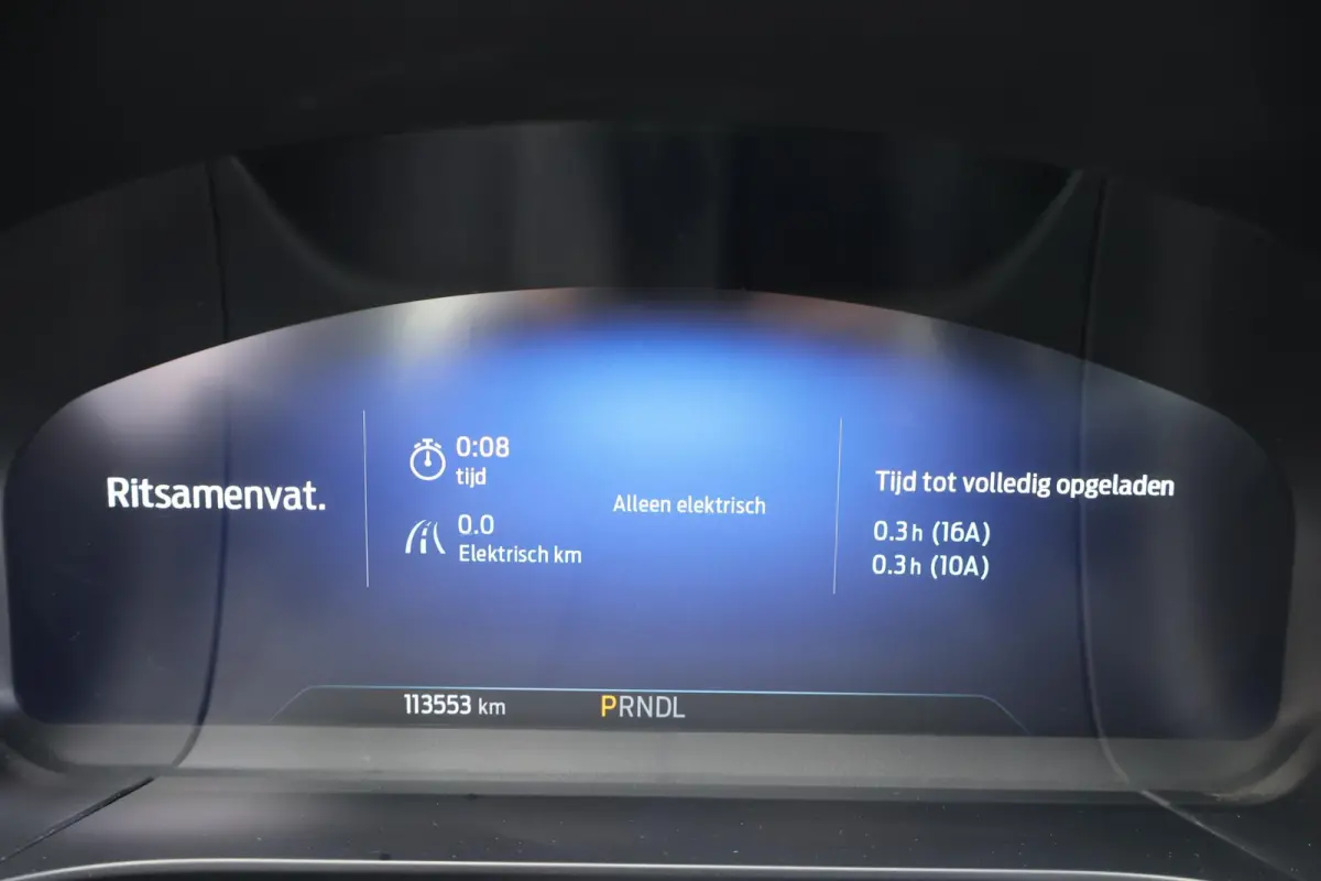 2.5 PHEV ST-Line 1e Eigenaar | Volledig Onderh | BTW | NAP | Camera | Navi | DashCam | Carplay | Elek Klep | 1 Kabel | Cruise | Bots | DAB | Full LED | Keyless | PDC