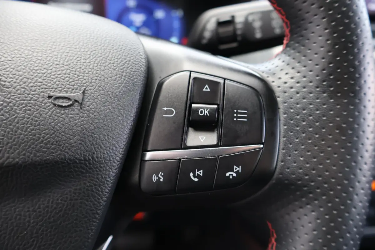 2.5 PHEV ST-Line 1e Eigenaar | Volledig Onderh | BTW | NAP | Camera | Navi | DashCam | Carplay | Elek Klep | 1 Kabel | Cruise | Bots | DAB | Full LED | Keyless | PDC