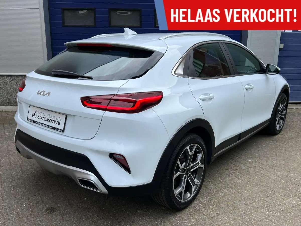 1.6 GDi PHEV ACC l 18 inch l Fabrieksgarantie 2031