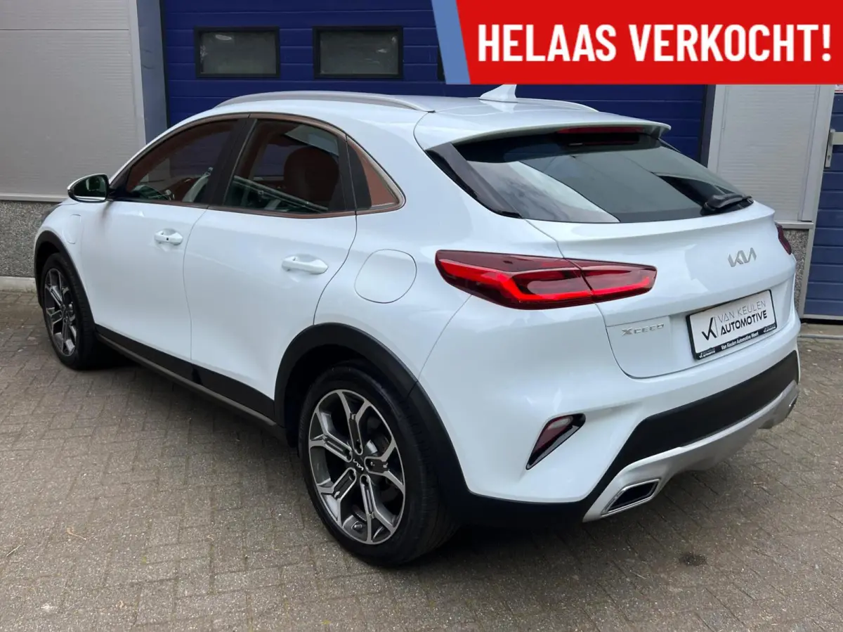 1.6 GDi PHEV ACC l 18 inch l Fabrieksgarantie 2031