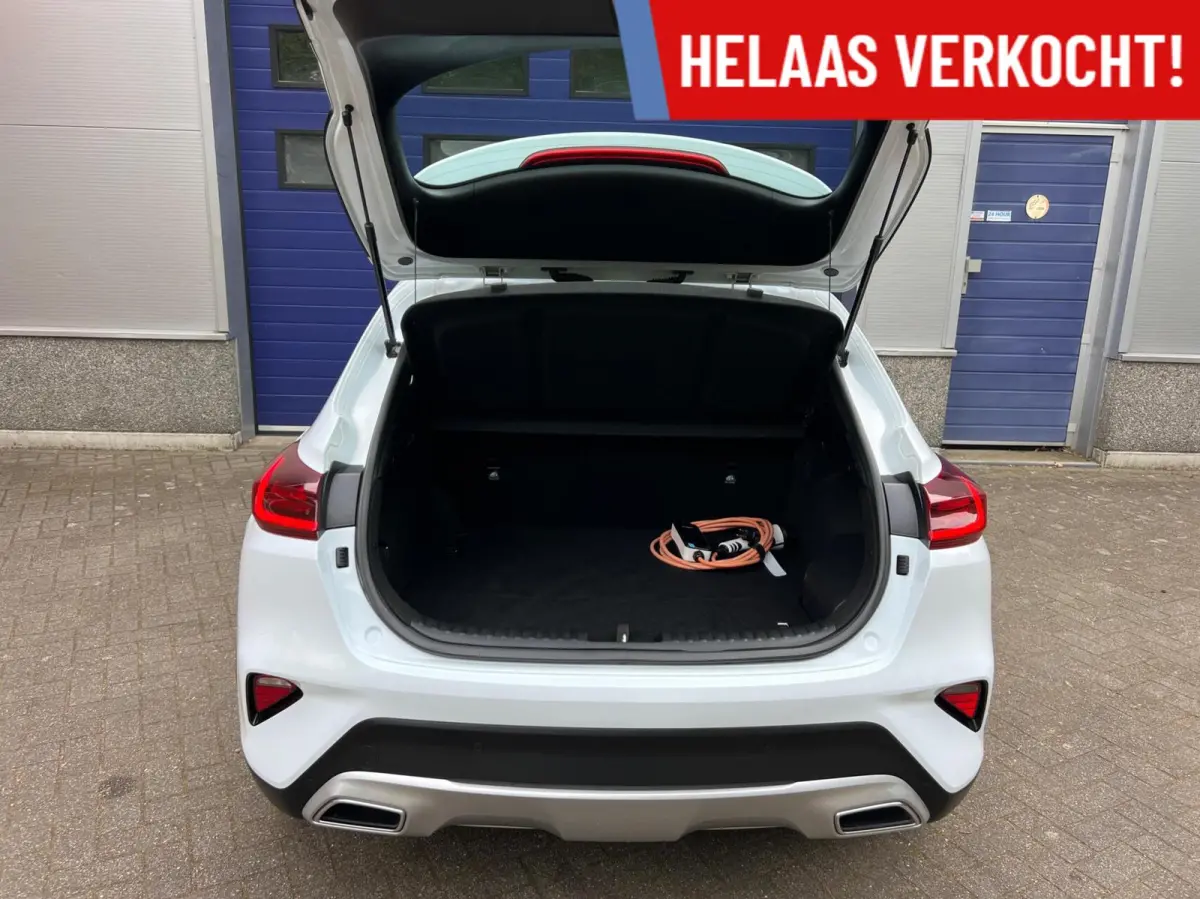 1.6 GDi PHEV ACC l 18 inch l Fabrieksgarantie 2031