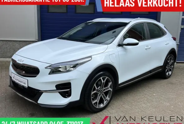 1.6 GDi PHEV ACC l 18 inch l Fabrieksgarantie 2031