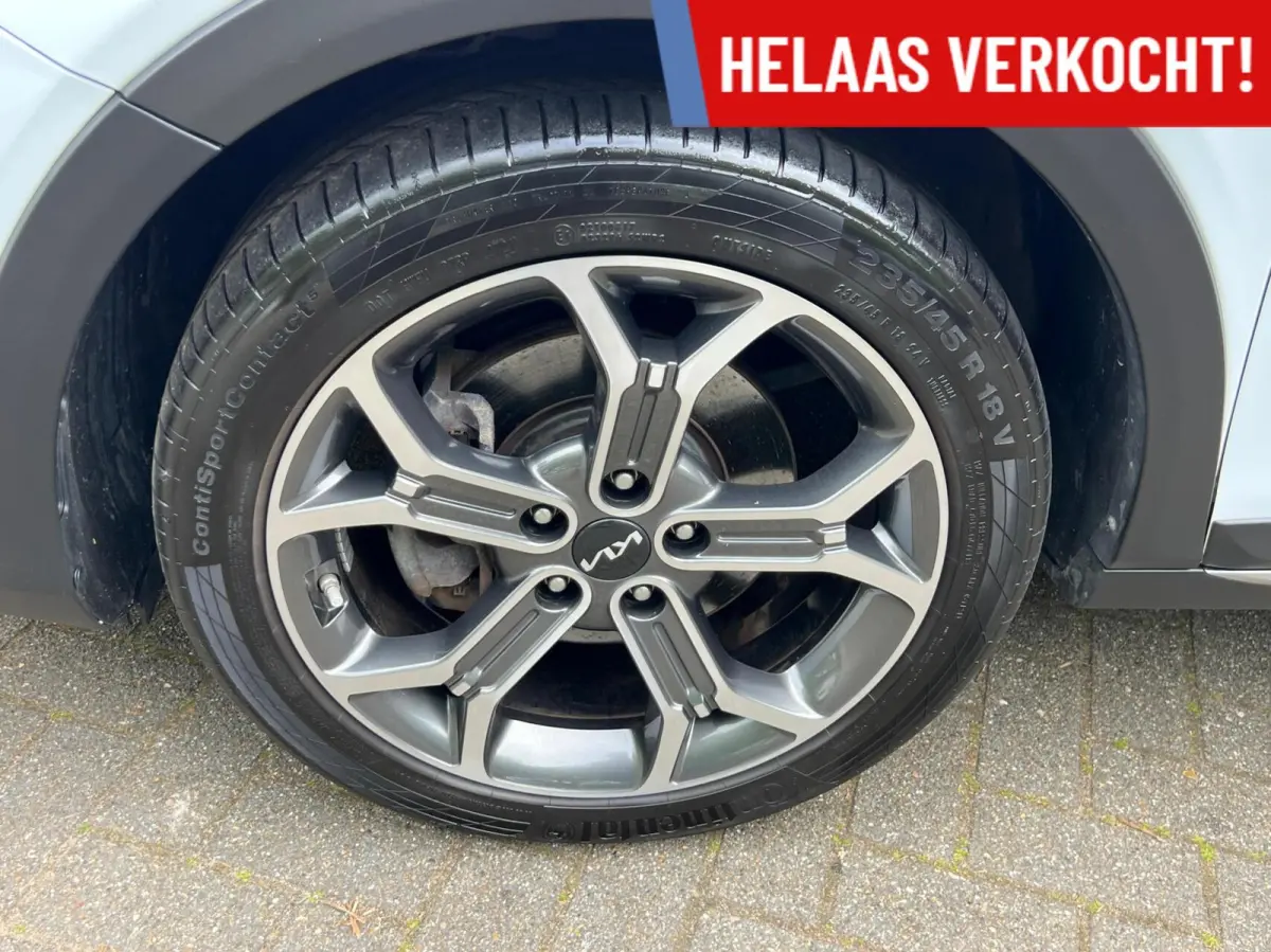 1.6 GDi PHEV ACC l 18 inch l Fabrieksgarantie 2031