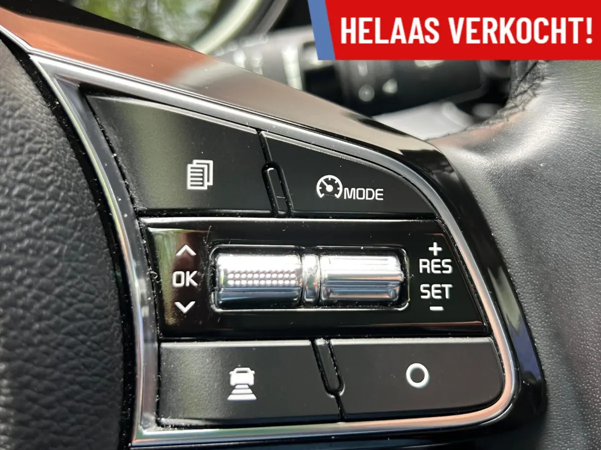 1.6 GDi PHEV ACC l 18 inch l Fabrieksgarantie 2031