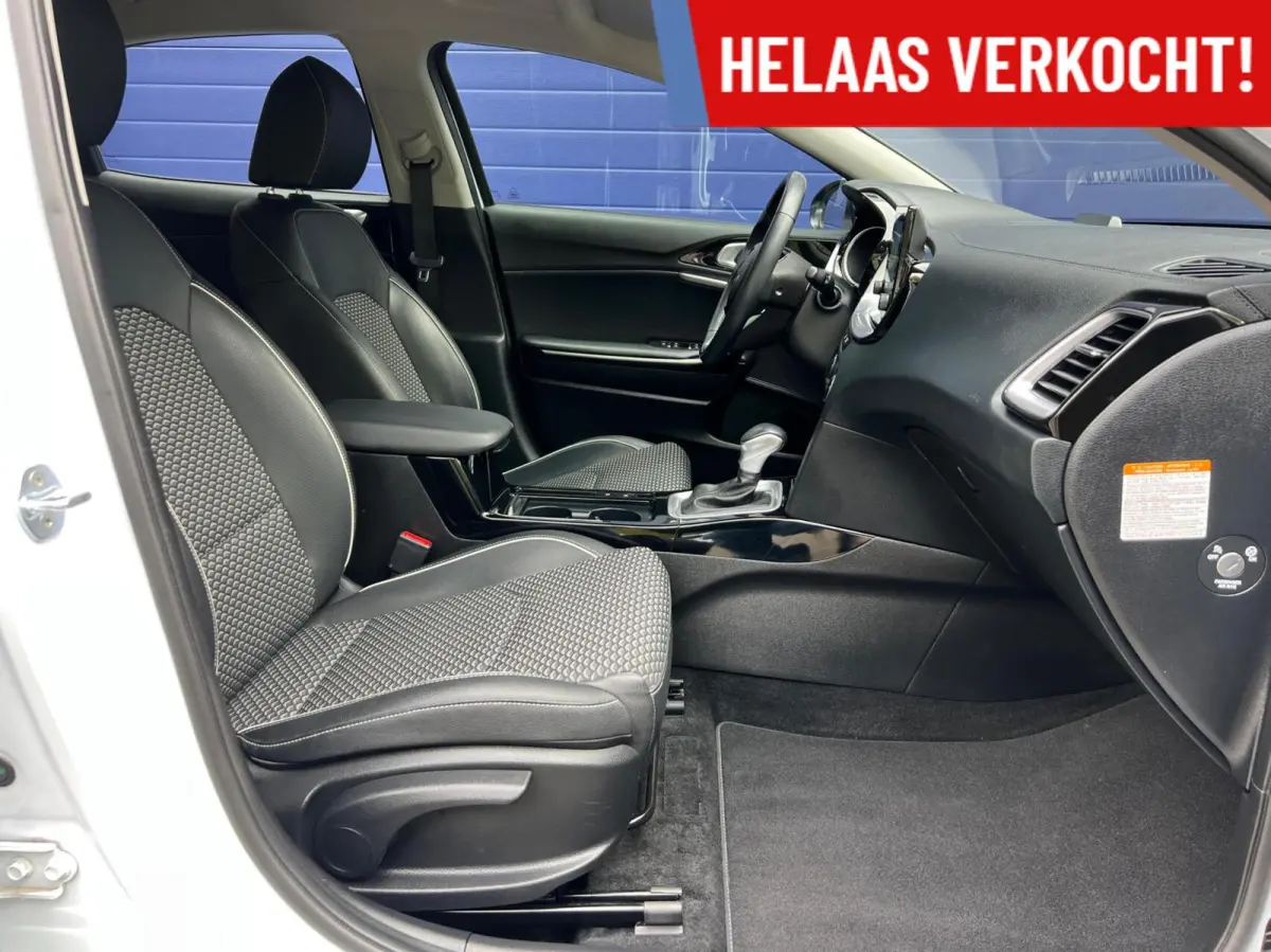 1.6 GDi PHEV ACC l 18 inch l Fabrieksgarantie 2031