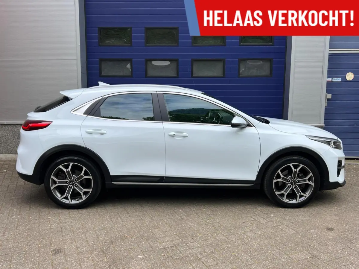 1.6 GDi PHEV ACC l 18 inch l Fabrieksgarantie 2031