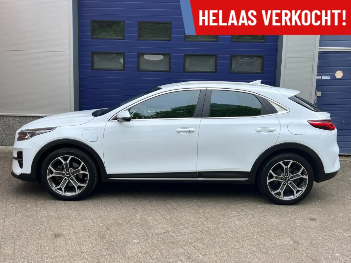 1.6 GDi PHEV ACC l 18 inch l Fabrieksgarantie 2031