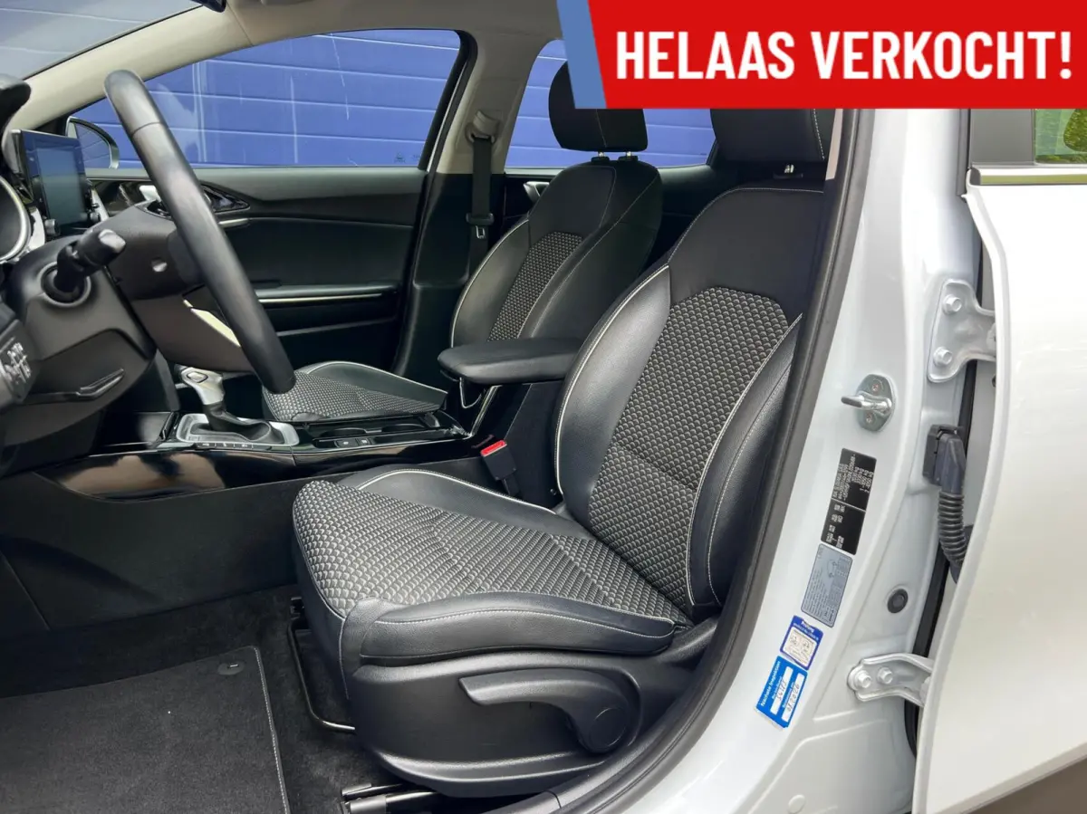 1.6 GDi PHEV ACC l 18 inch l Fabrieksgarantie 2031