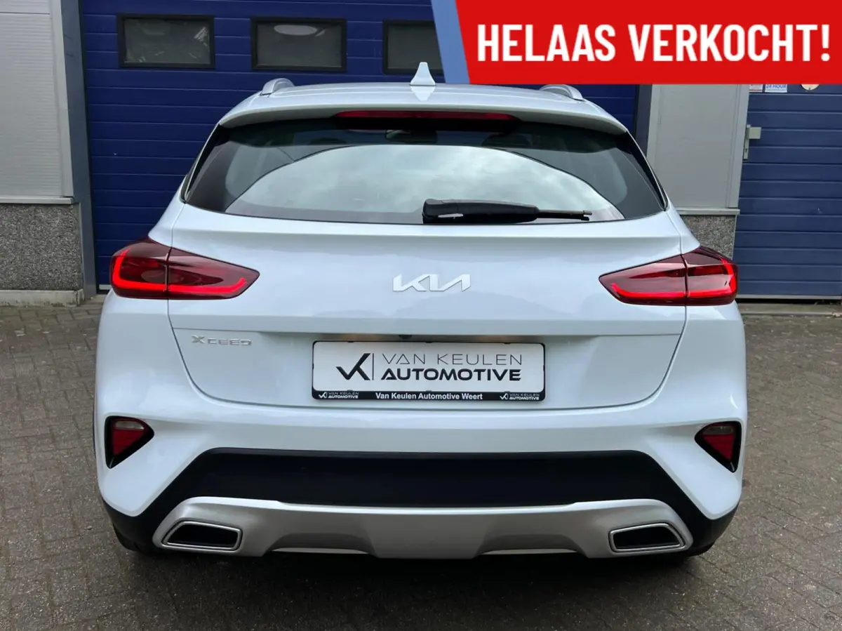 1.6 GDi PHEV ACC l 18 inch l Fabrieksgarantie 2031