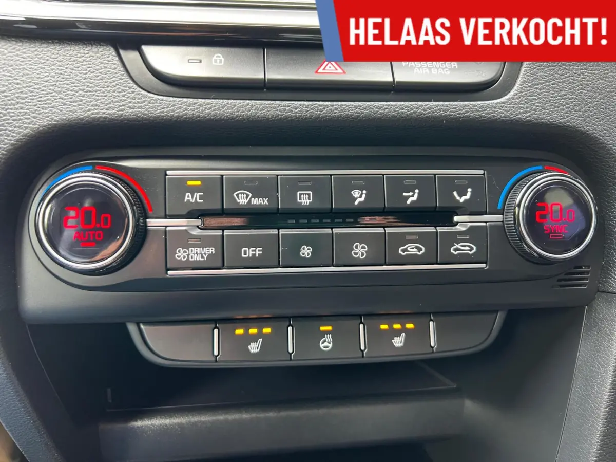 1.6 GDi PHEV ACC l 18 inch l Fabrieksgarantie 2031