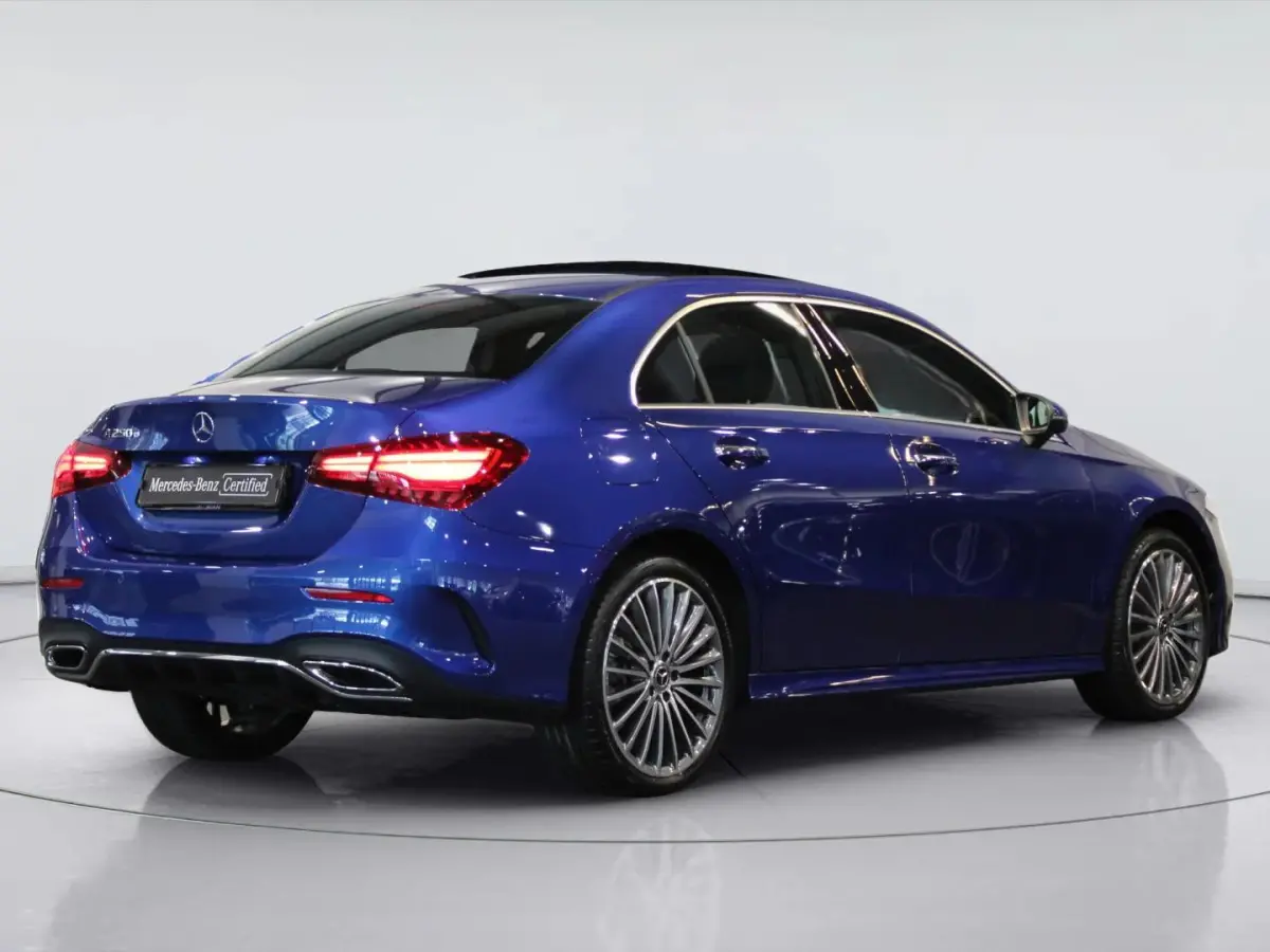 250 e Star Edition AMG Line LIMITED Panorama dak