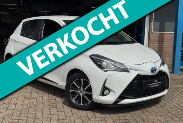 1.5 Hybrid Design Sport 2018 AUT NAVI AIRCO NAP