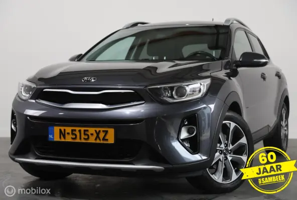 1.0 T-GDi DynamicLine - Carplay - Stuur/stoelverwarming - Camera