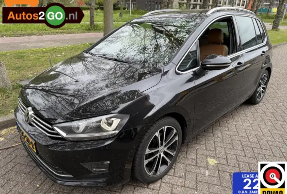 1.2 TSI Highline I Automaat I Leder I Navi I Camera I Parkeersensoren I Cruise controle adoptief I rijklaar I