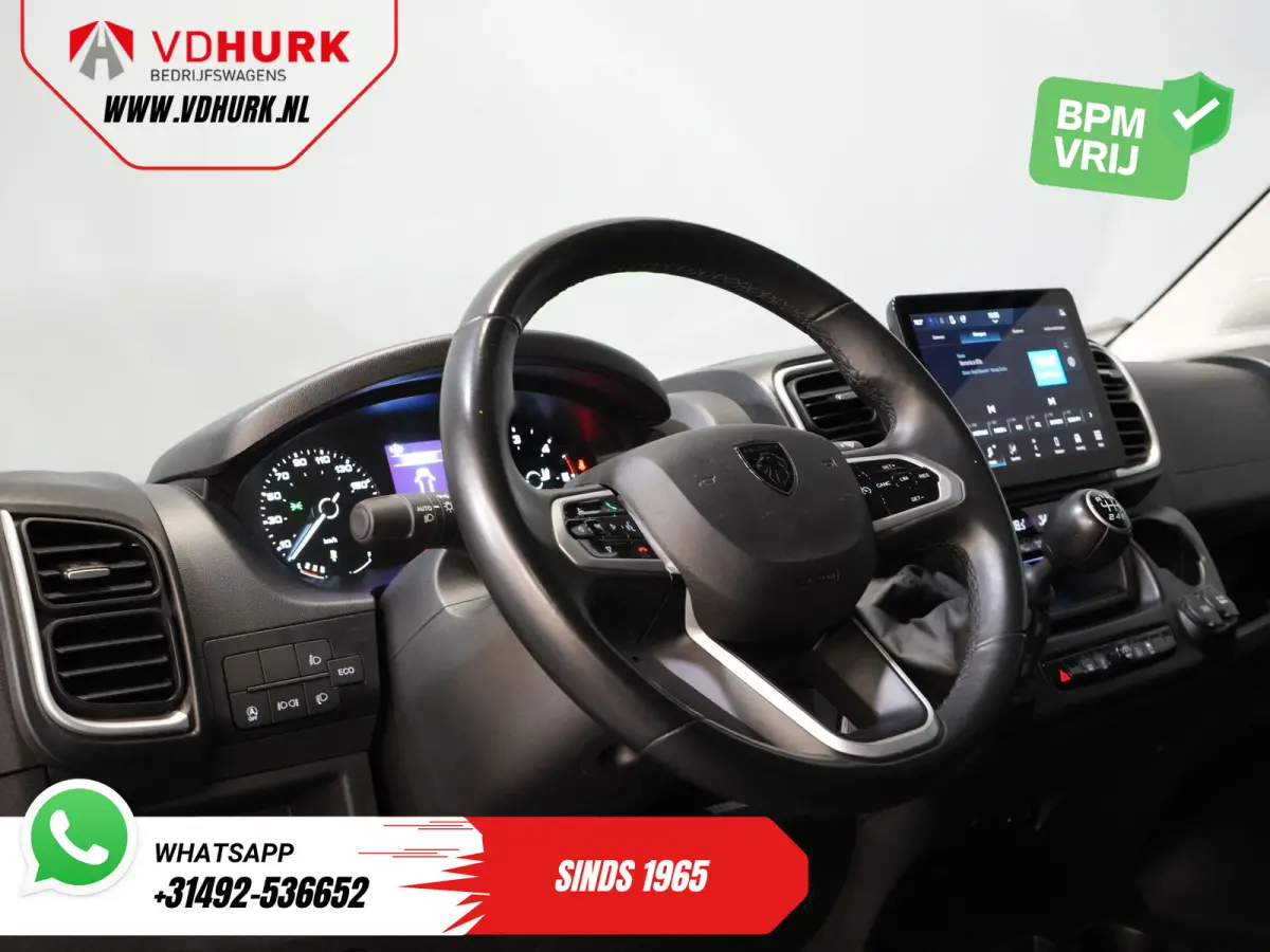 2.2 HDi L2H2 LED/ Carplay/ Climate/ Navi/ Camera/ Cruise/ PDC