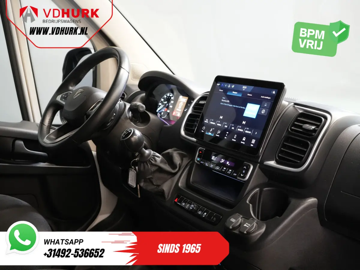 2.2 HDi L2H2 LED/ Carplay/ Climate/ Navi/ Camera/ Cruise/ PDC