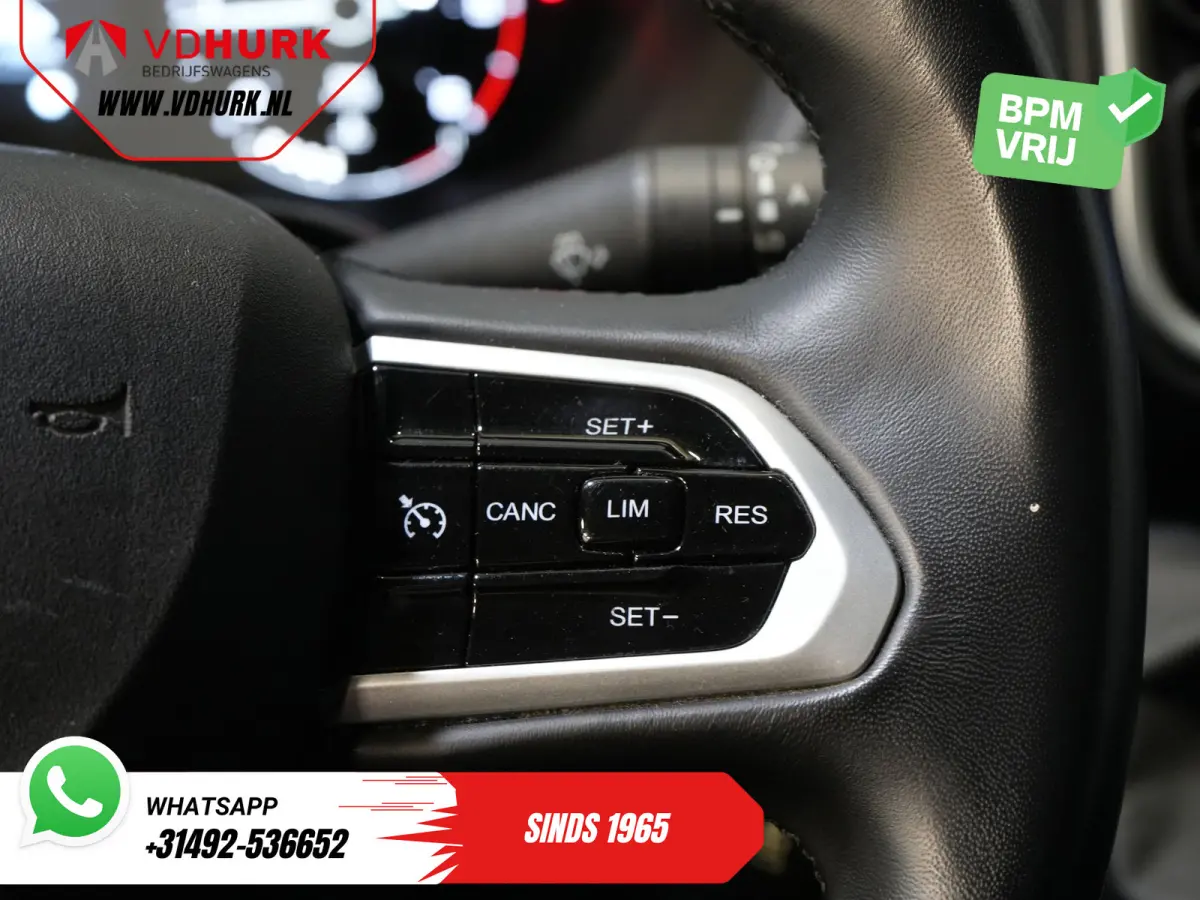 2.2 HDi L2H2 LED/ Carplay/ Climate/ Navi/ Camera/ Cruise/ PDC