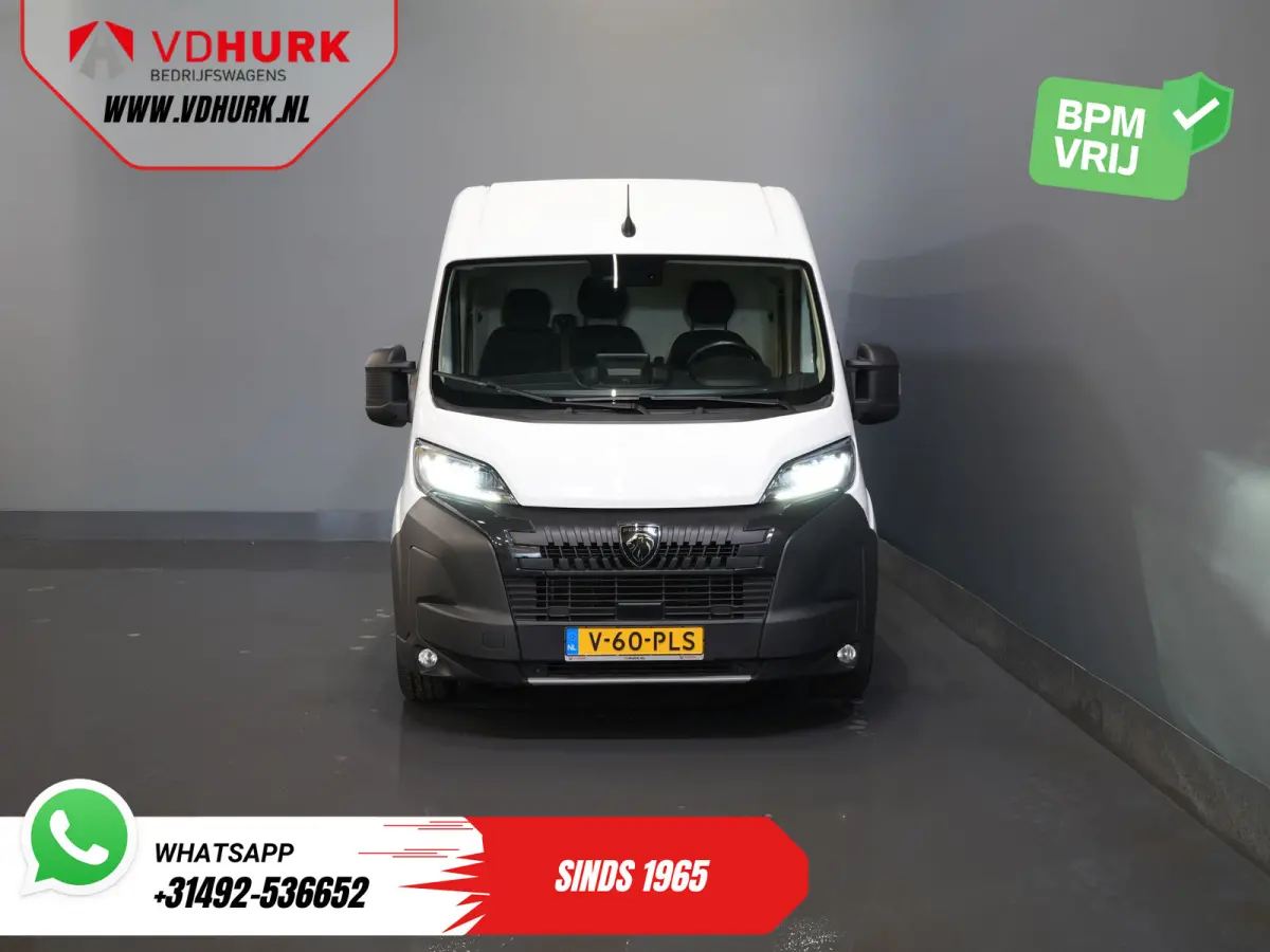 2.2 HDi L2H2 LED/ Carplay/ Climate/ Navi/ Camera/ Cruise/ PDC