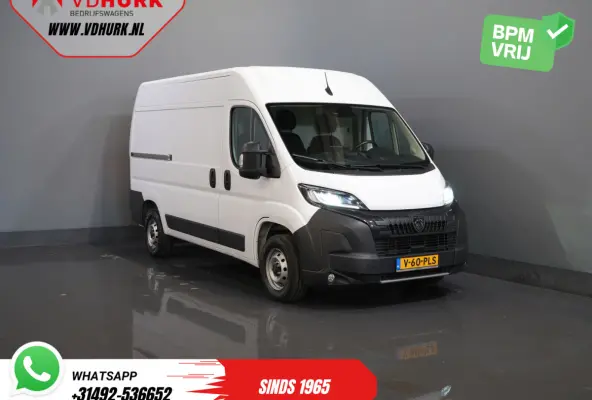2.2 HDi L2H2 LED/ Carplay/ Climate/ Navi/ Camera/ Cruise/ PDC