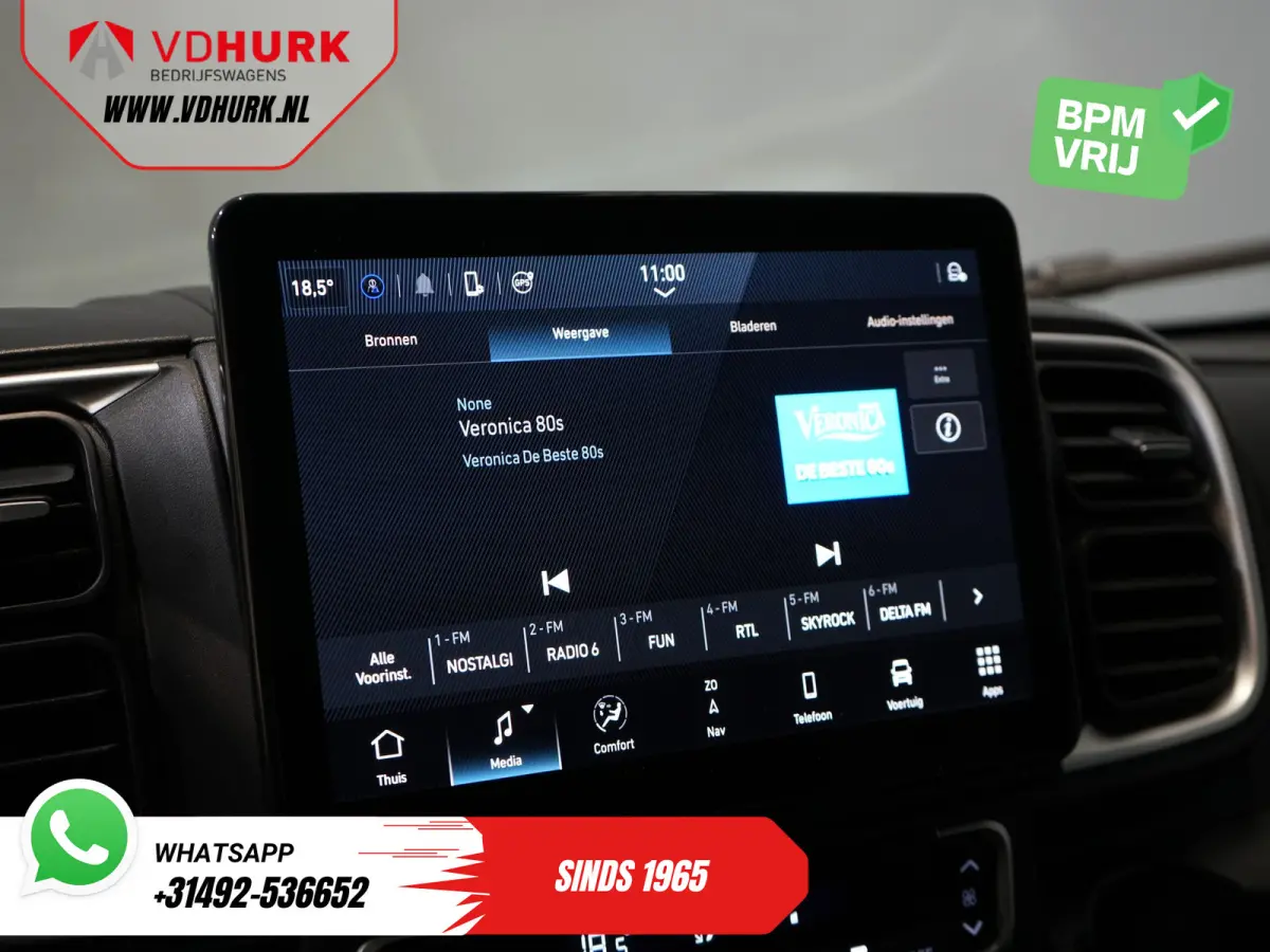 2.2 HDi L2H2 LED/ Carplay/ Climate/ Navi/ Camera/ Cruise/ PDC