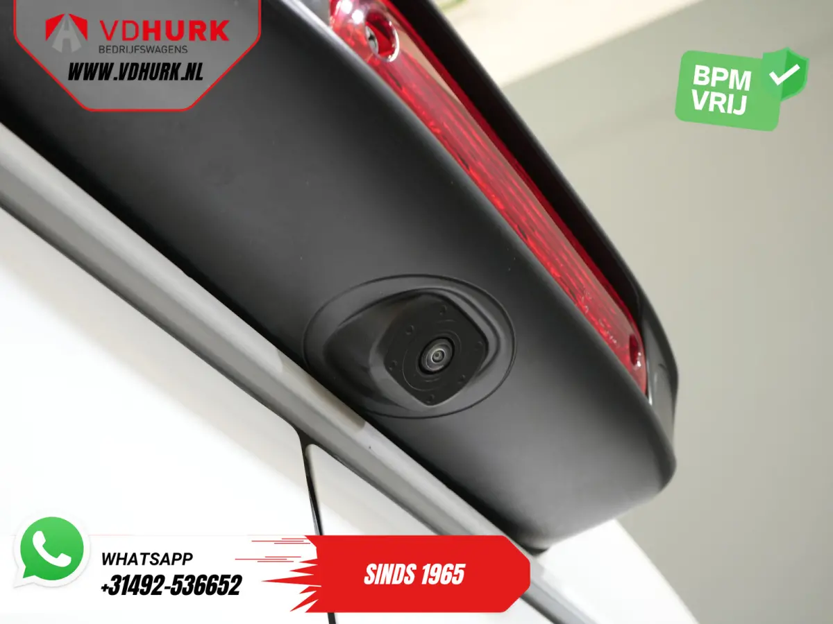 2.2 HDi L2H2 LED/ Carplay/ Climate/ Navi/ Camera/ Cruise/ PDC