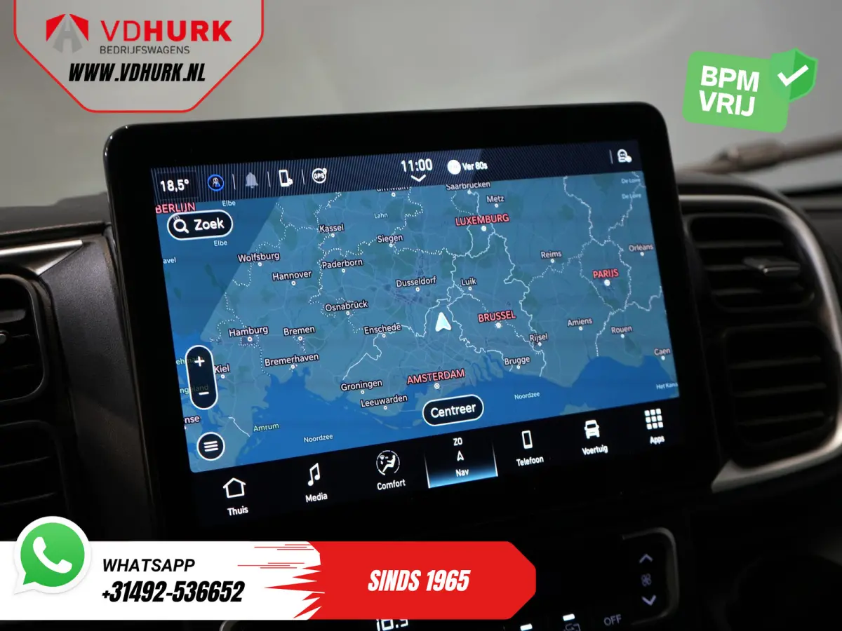 2.2 HDi L2H2 LED/ Carplay/ Climate/ Navi/ Camera/ Cruise/ PDC