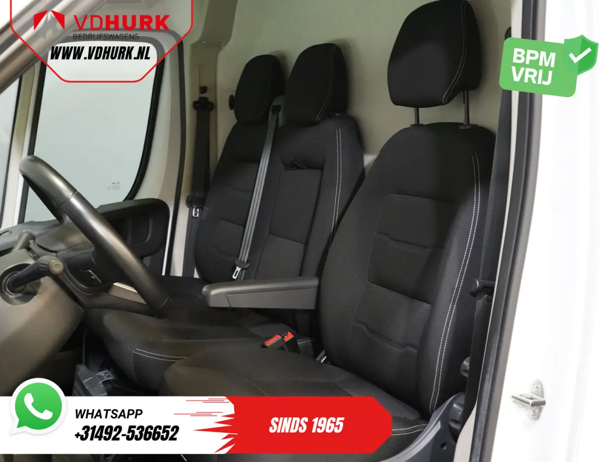 2.2 HDi L2H2 LED/ Carplay/ Climate/ Navi/ Camera/ Cruise/ PDC