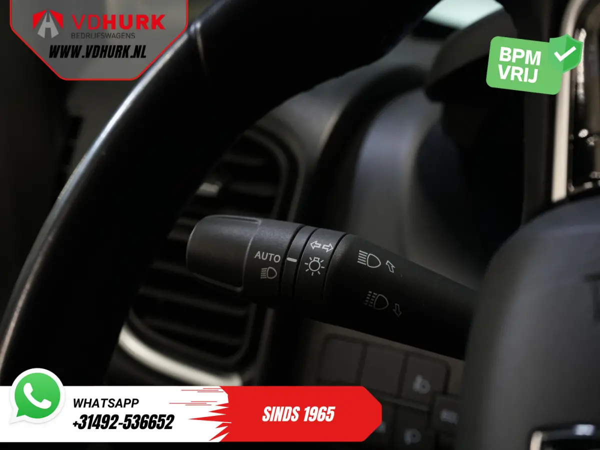2.2 HDi L2H2 LED/ Carplay/ Climate/ Navi/ Camera/ Cruise/ PDC