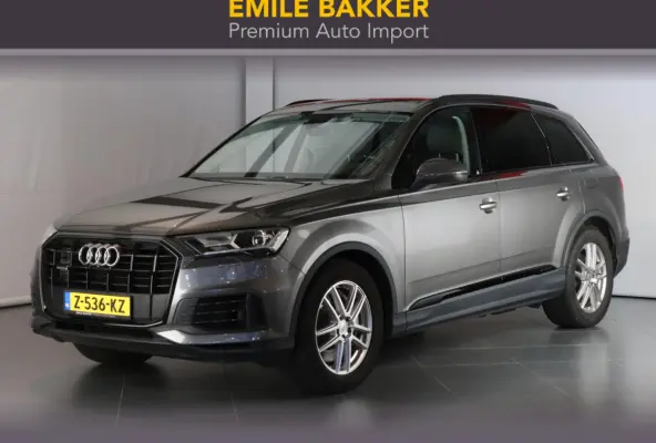 55 TFSI e quattro Pro Line S
