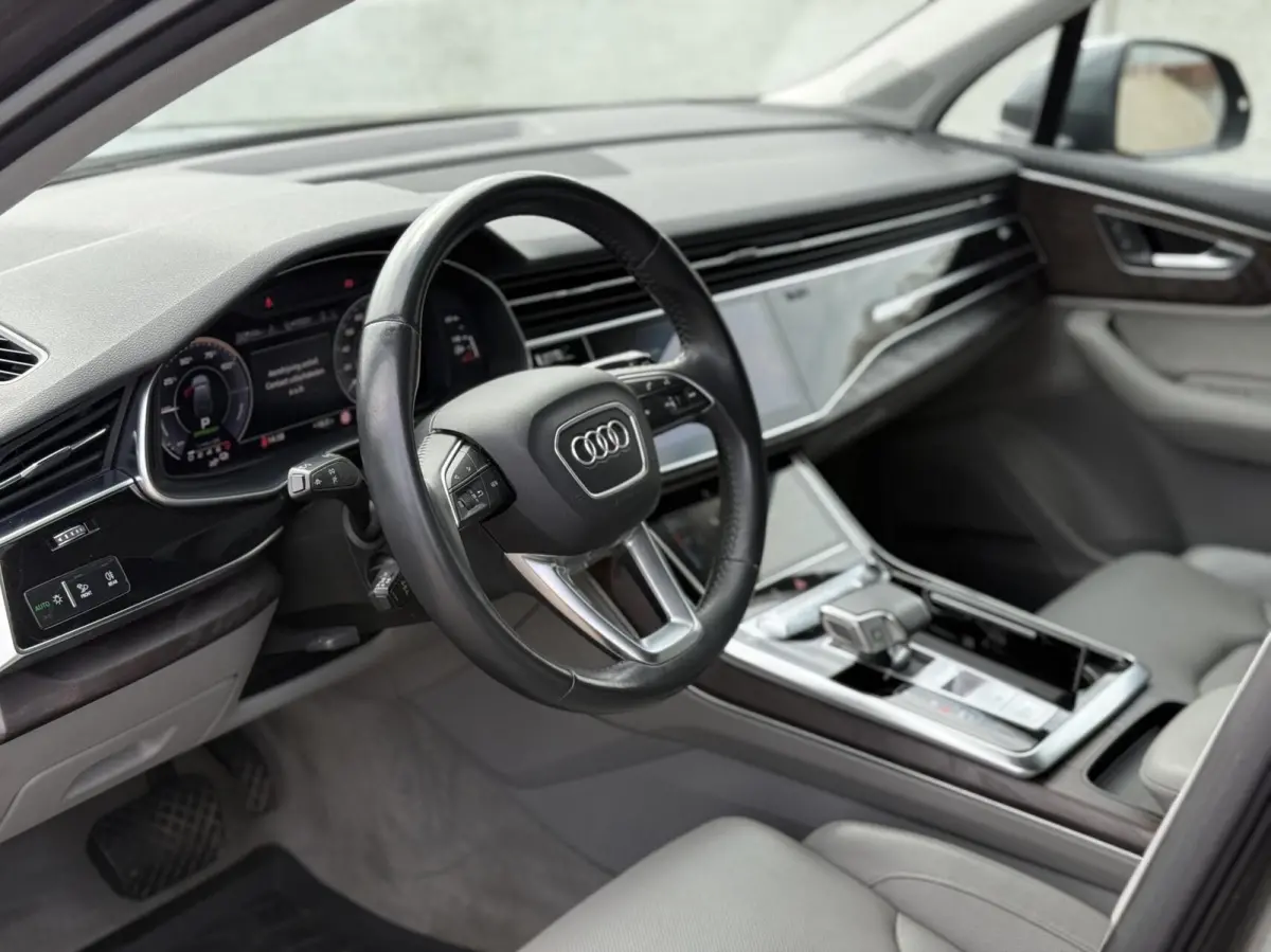 55 TFSI e quattro Pro Line S